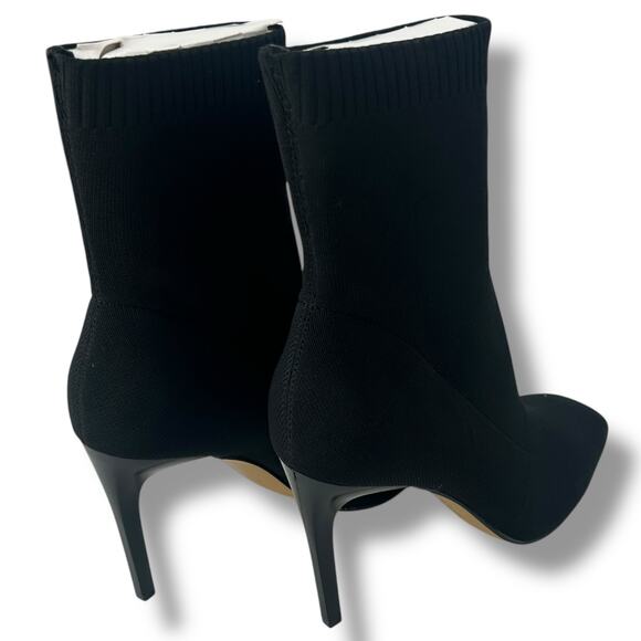 INC International Concepts Women's Black Ankle Boots - Picture 5 of 12